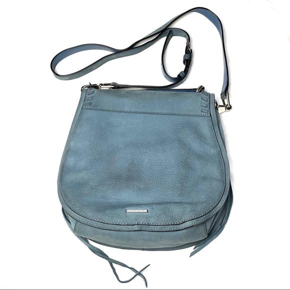 Rebecca Minkoff Vanity Saddle Bag - Picture 5 of 8